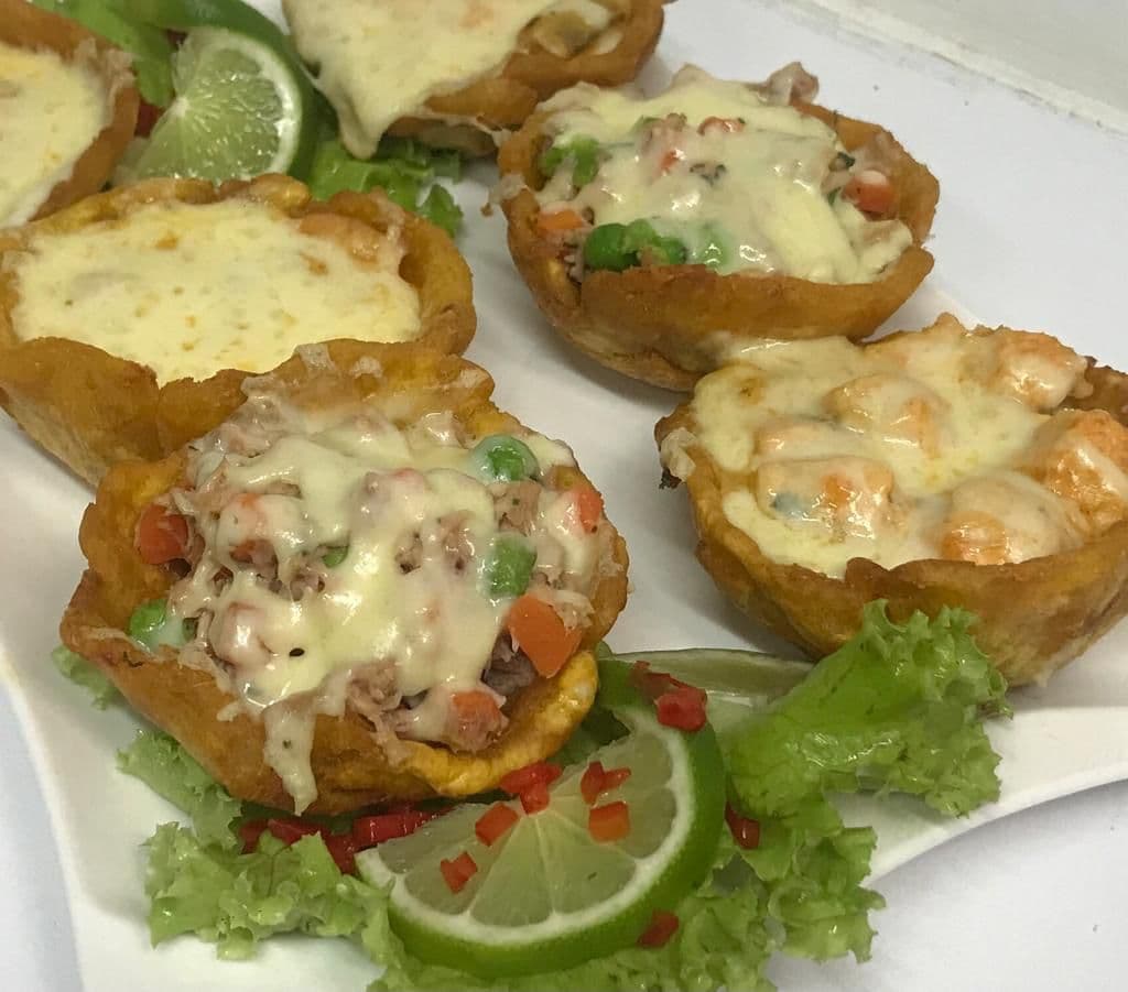 Canastas Tumbesinas
