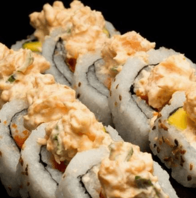 Rollos Maki Tampico