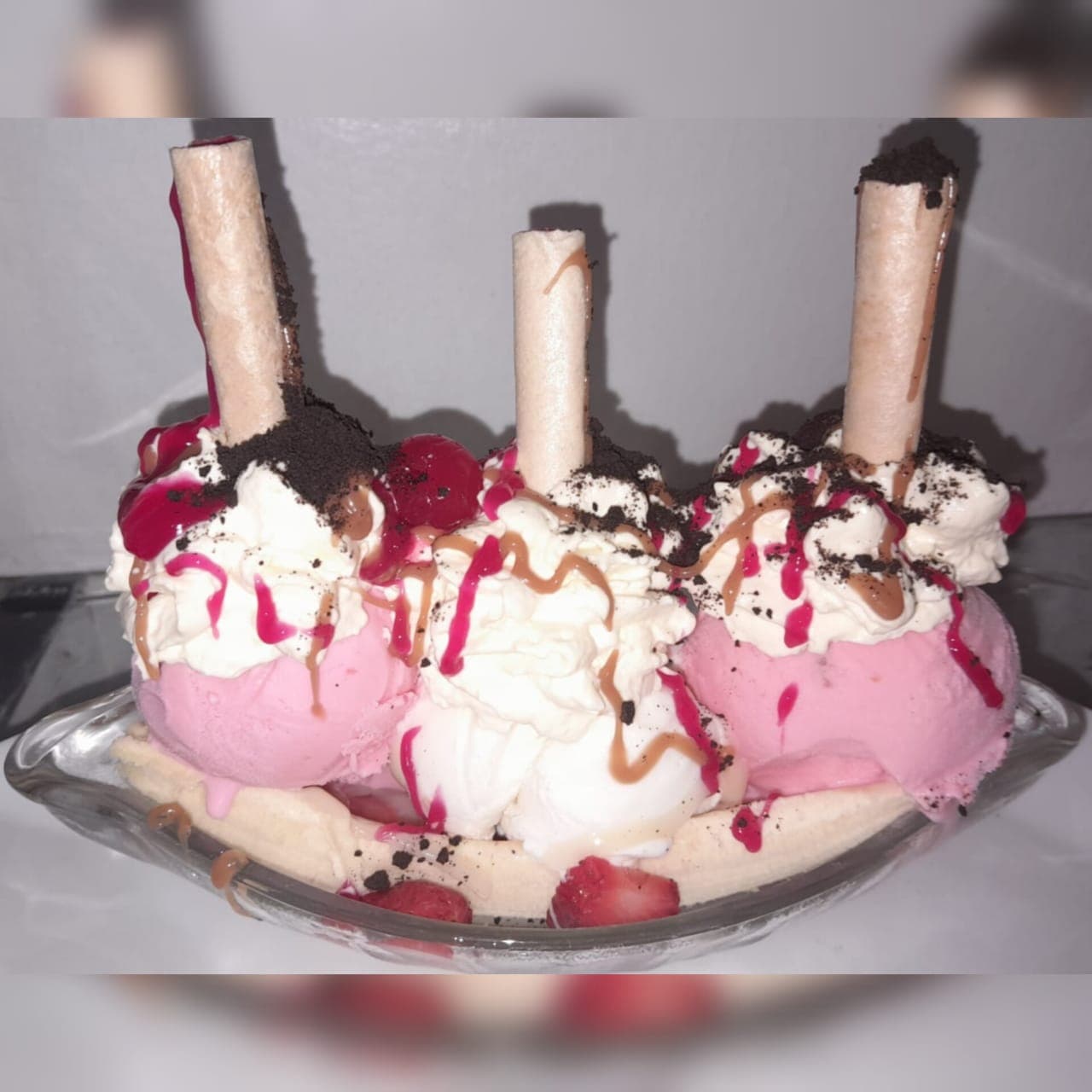 Banana Split DiDi