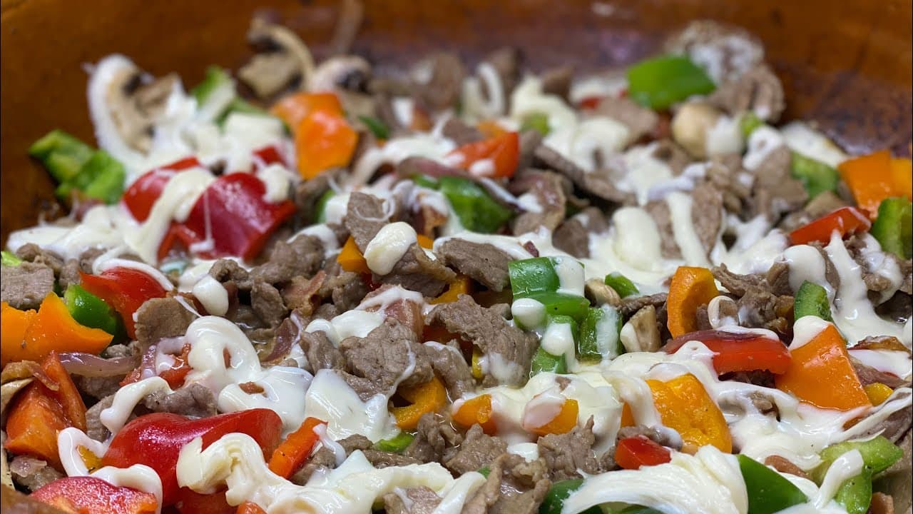 Alambre de Bistec de Res