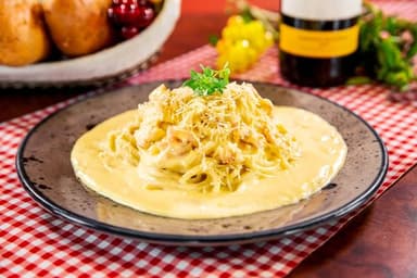 Pasta Carbonara