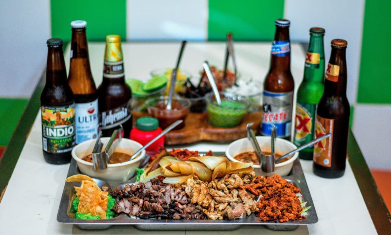 Parrillada para Dos Personas