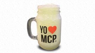 Limonada Natural Frappe con Azucar