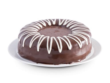 Rosca Chocolate de 8 a 10 Porciones