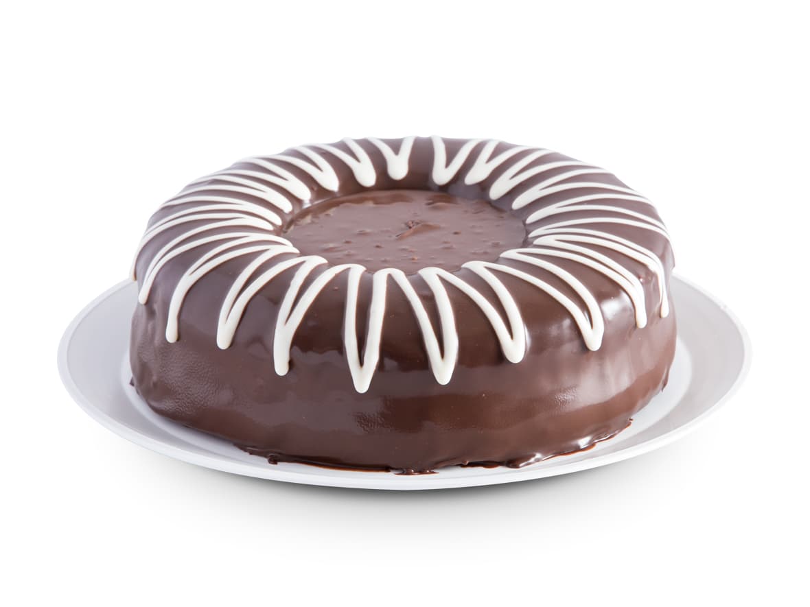 Rosca Chocolate de 8 a 10 Porciones