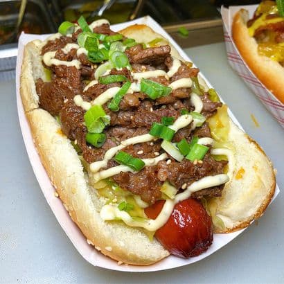 Hot Dog Especial