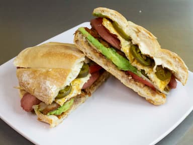 Torta Americana