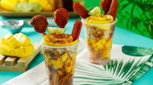 Mango Loco en Tiras Salado