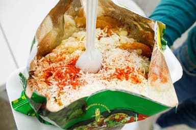 Dori-Esquite Nacho