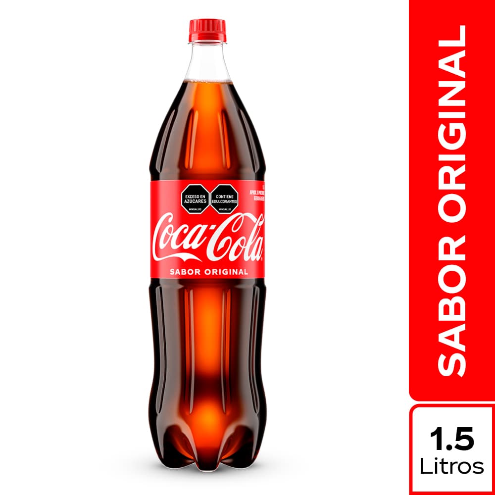 Coca-Cola Original 1.5 Lt