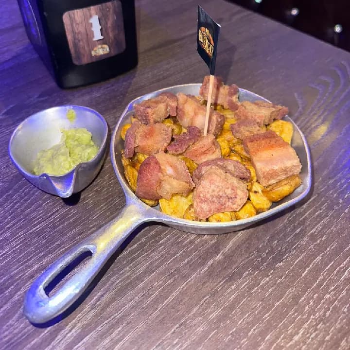Western Chicharrón