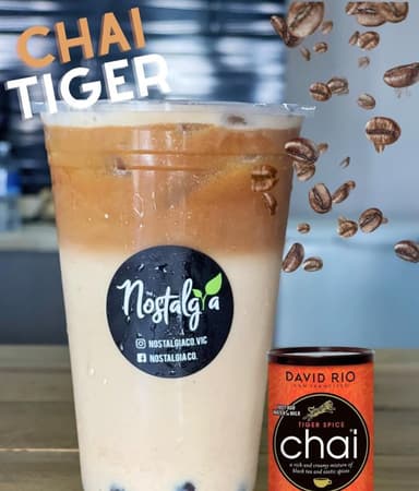 Tiger Spice