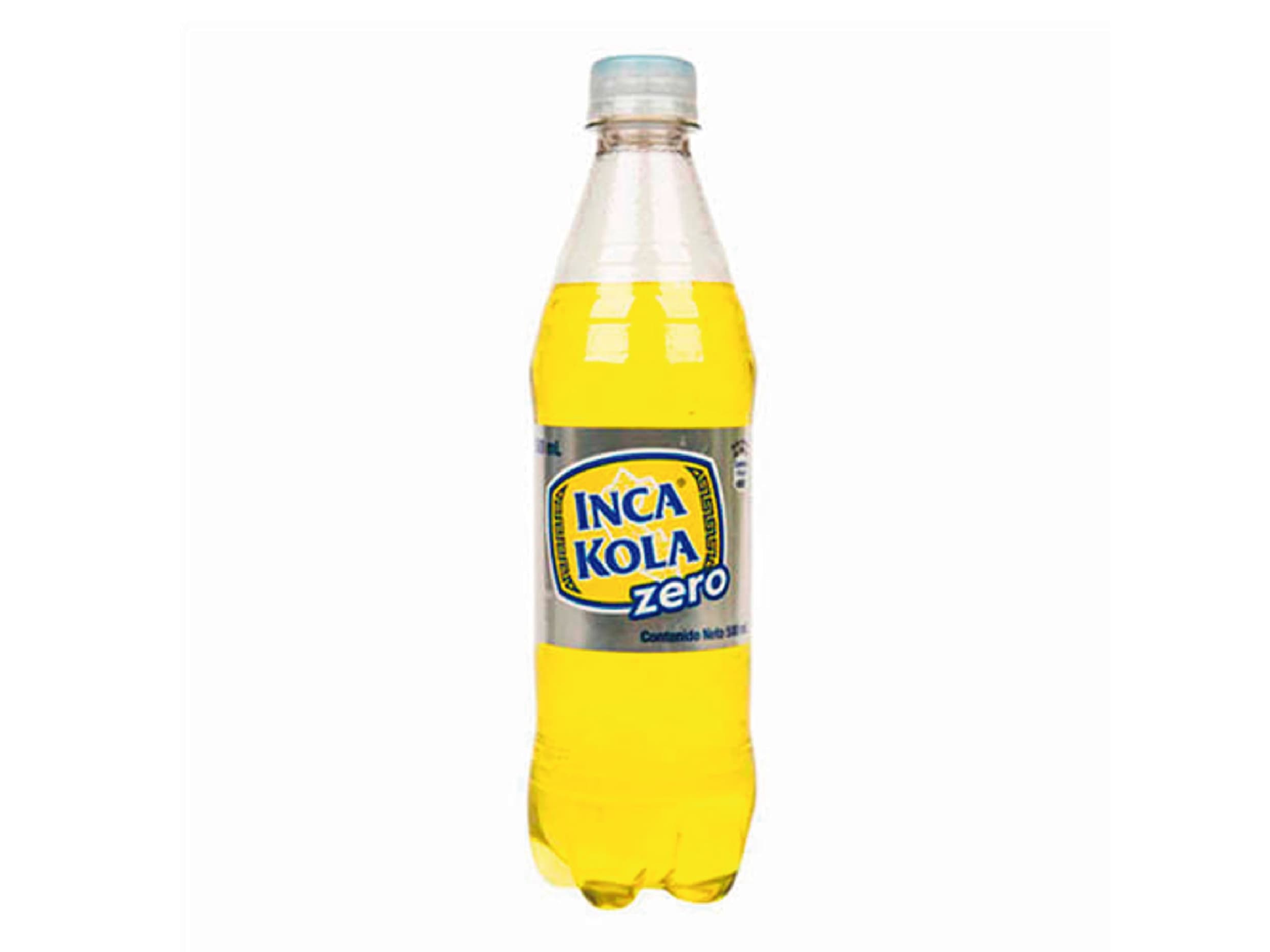 Inca Kola Sin Azúcar 500 ml
