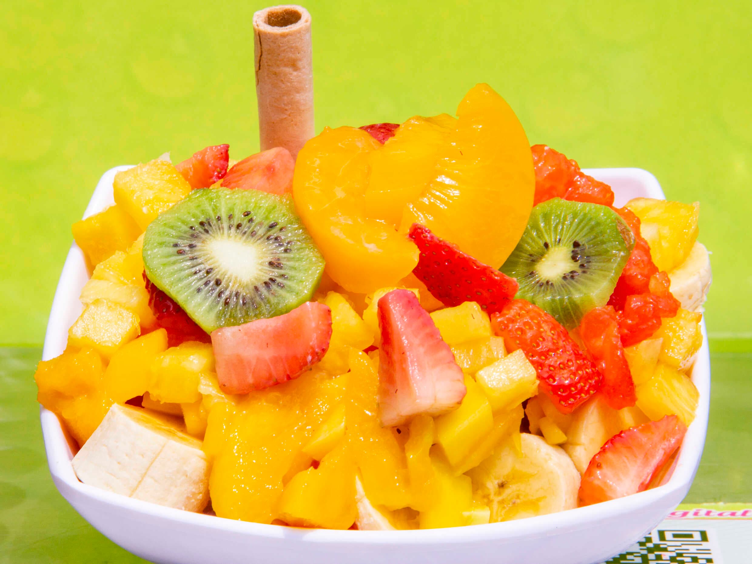 Ensalada solo Frutas