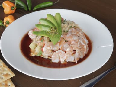 Orden Ceviche 3 Islas