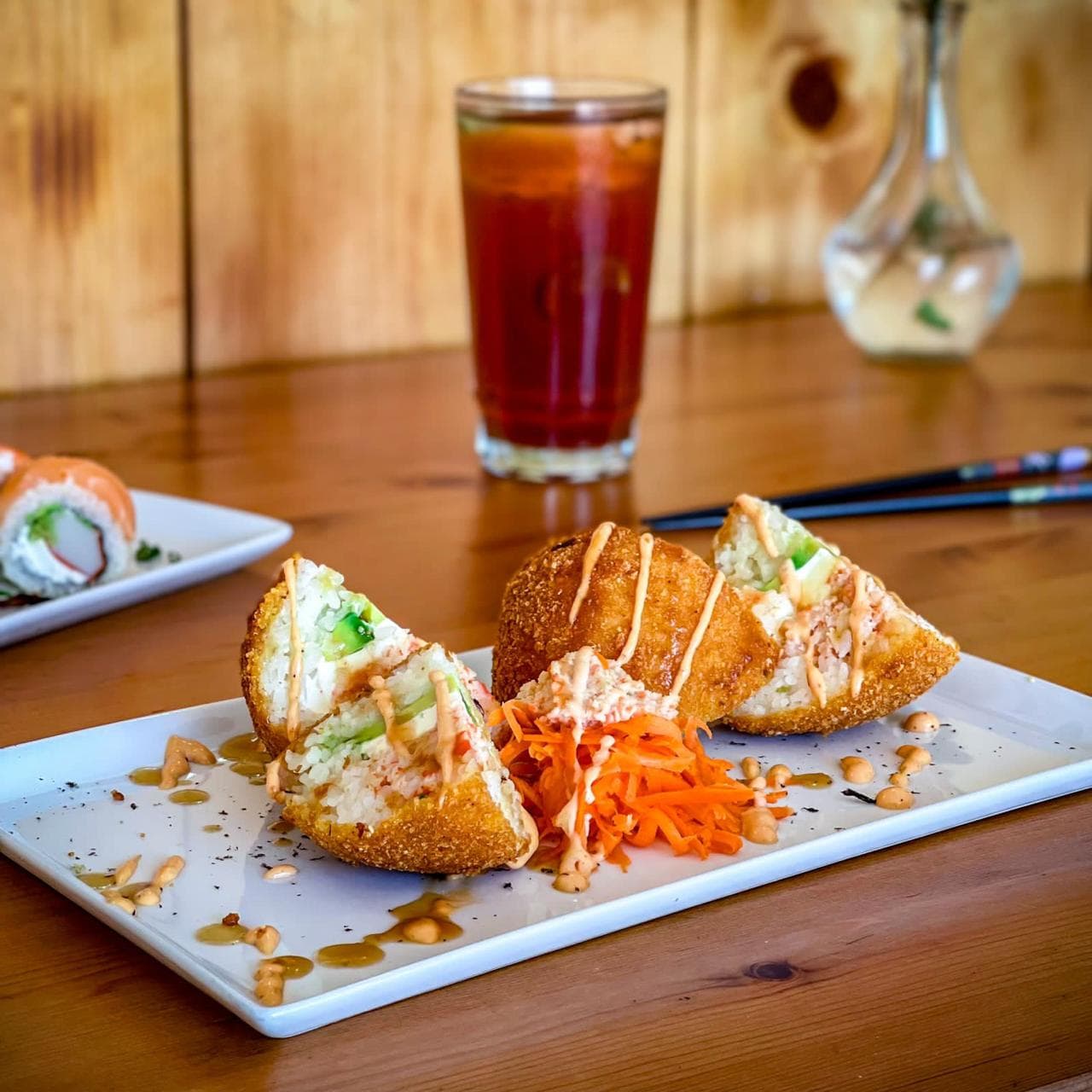 Sushi Bola