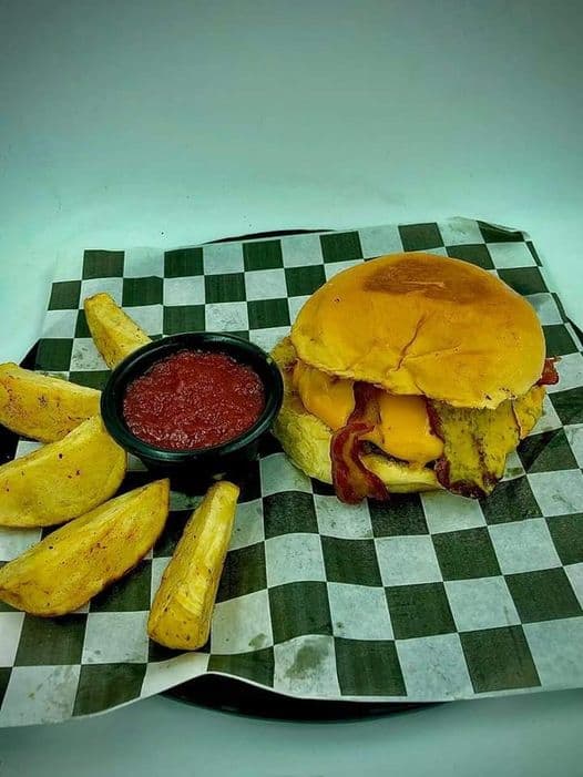 Bistec Burguer 🧡