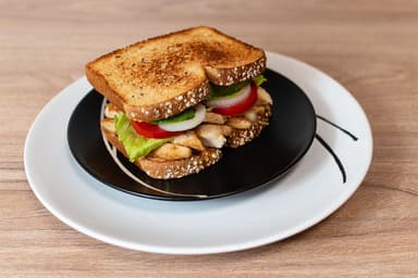 Sándwich de Pollo