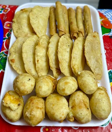Flautas de Carne Orden 5 Piezas