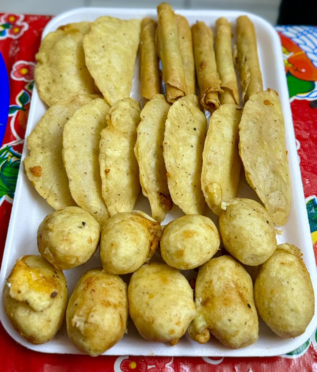 Flautas de Carne Orden 5 Piezas