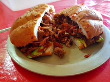 Torta Cubana