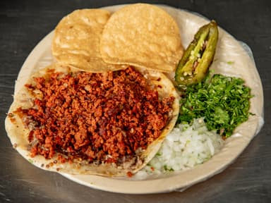 Gringa de Chorizo