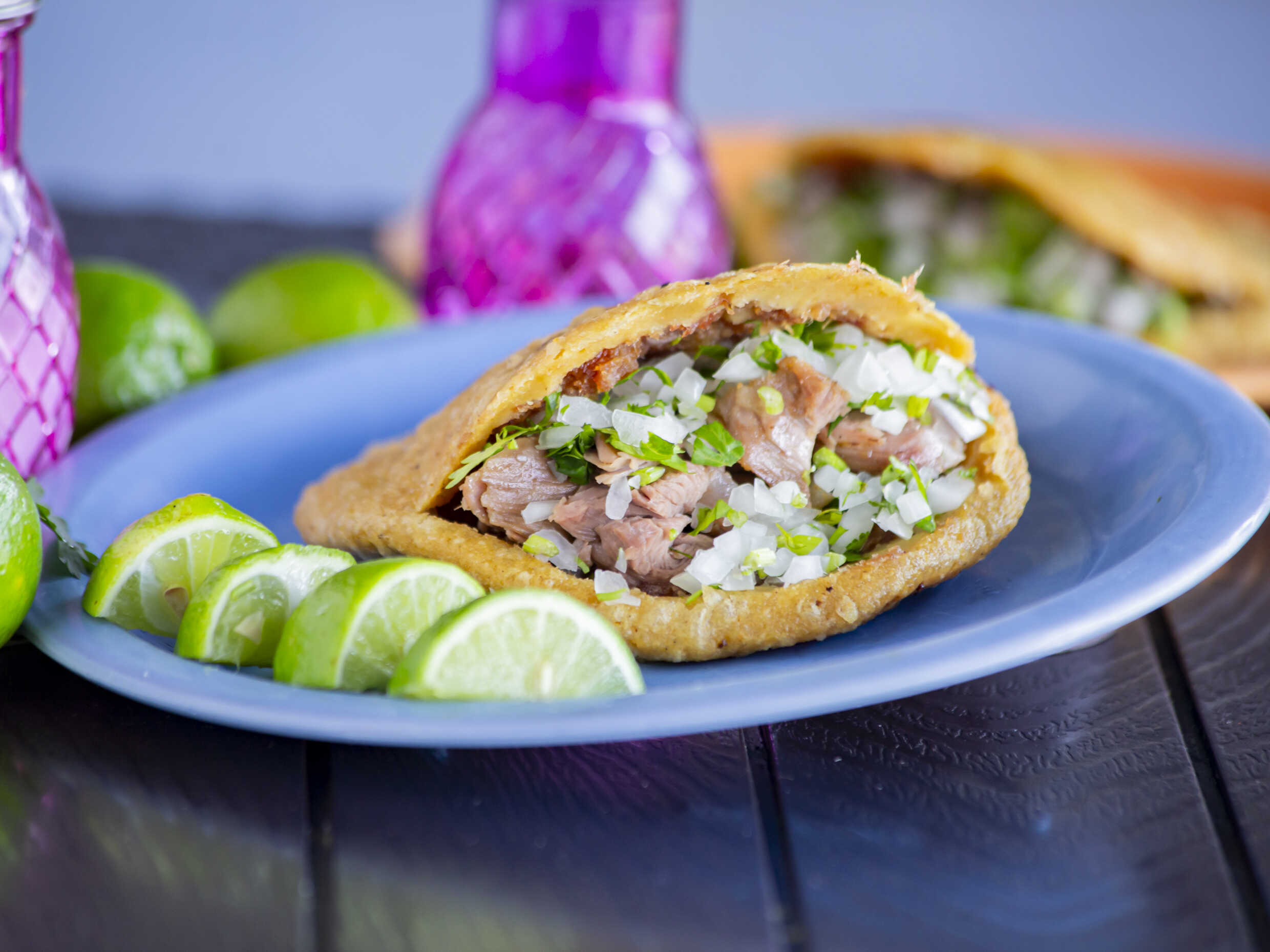 Gordita de surtida