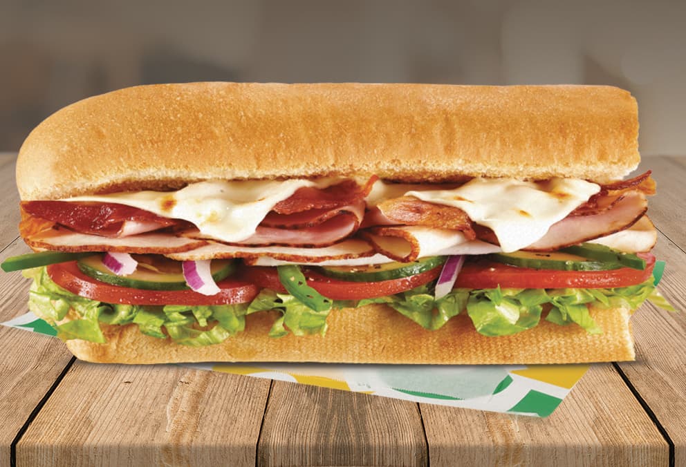 Subway Melt 15 cm