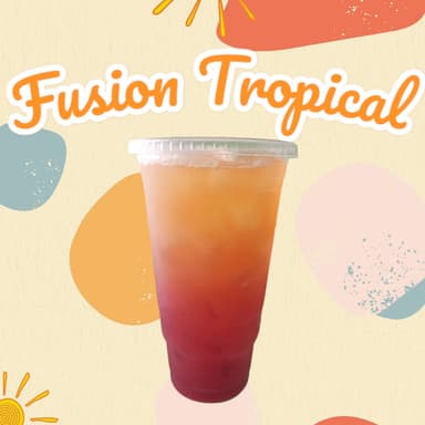 Fusión Tropical