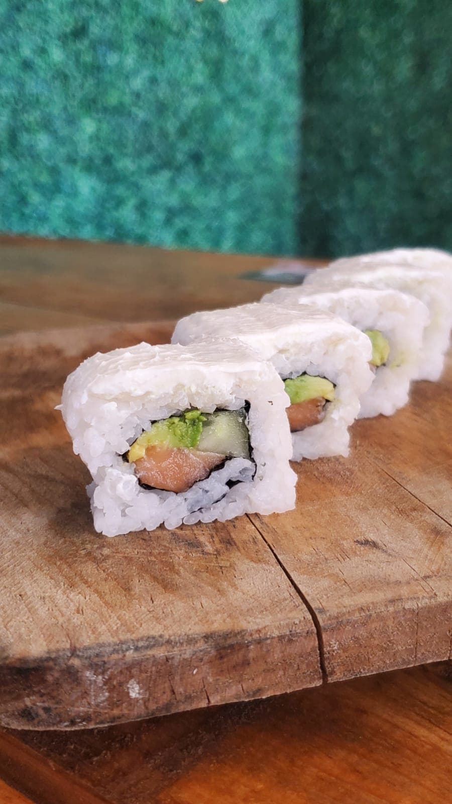 Philadelphia Roll