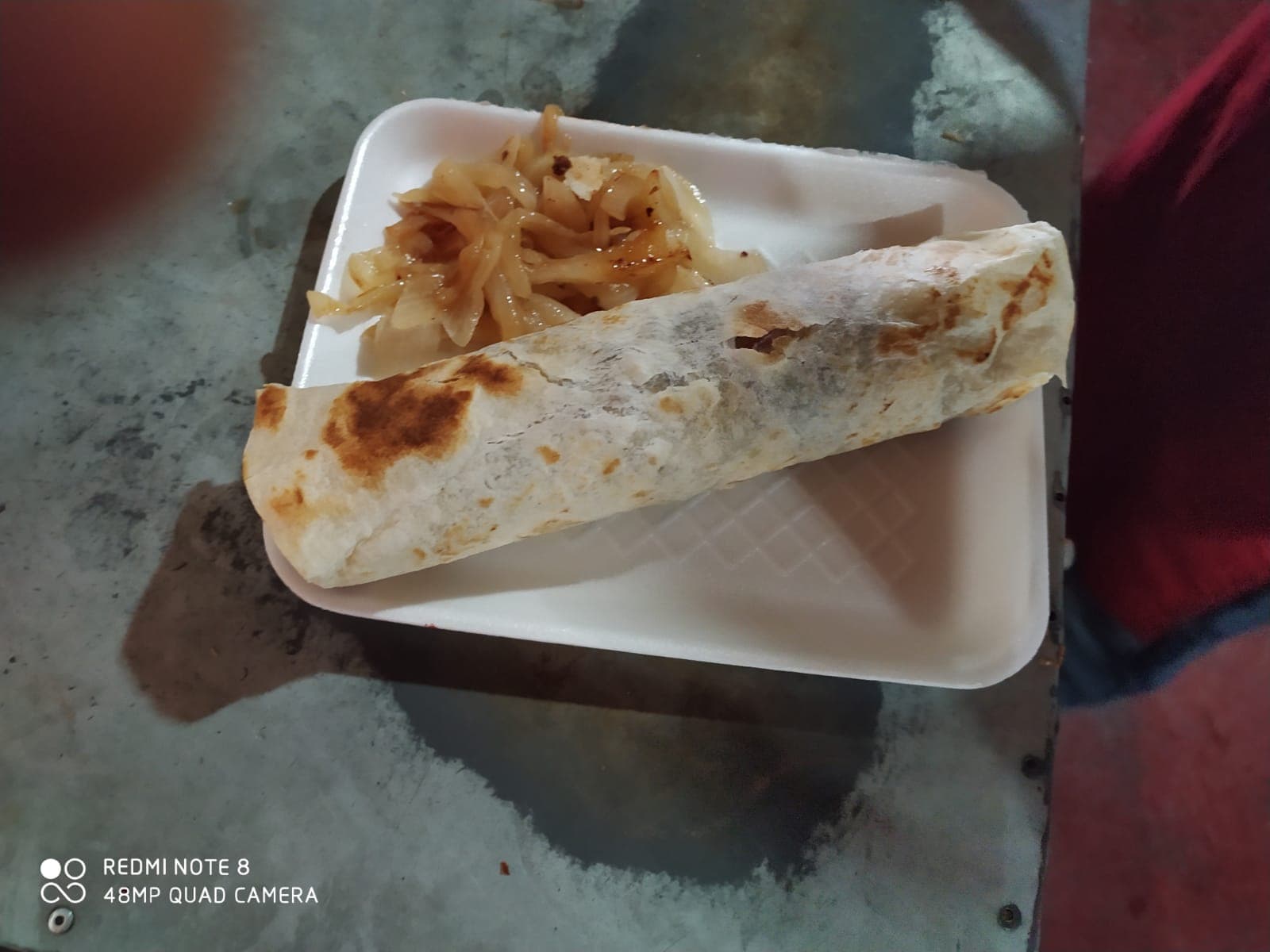 Salchi-Taco Mediano