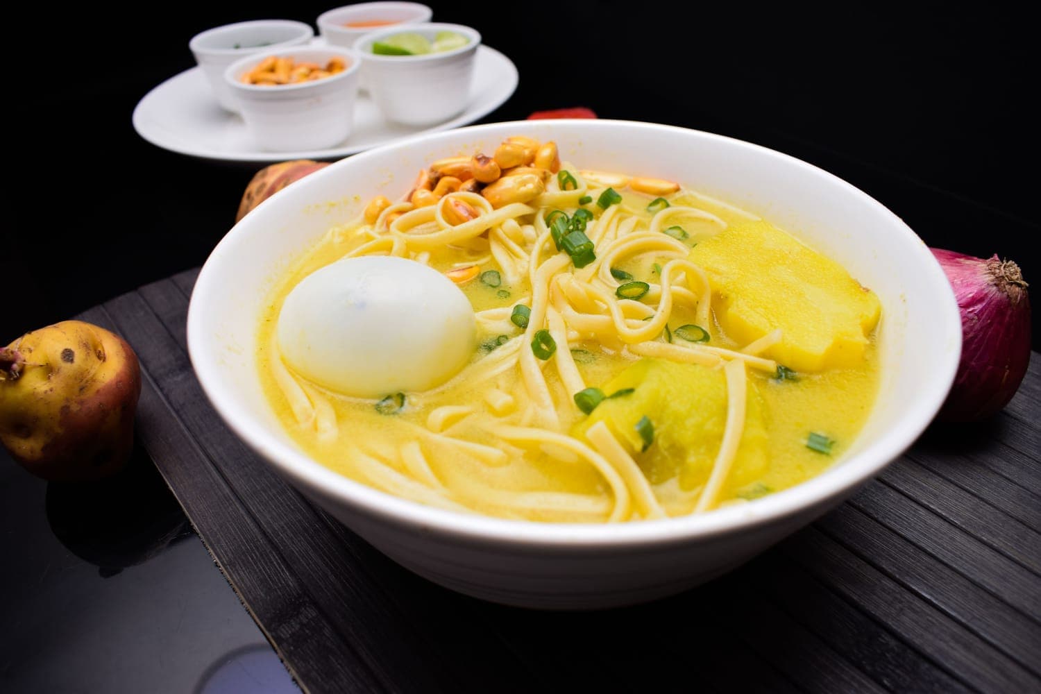 Caldo de Gallina sin Presa