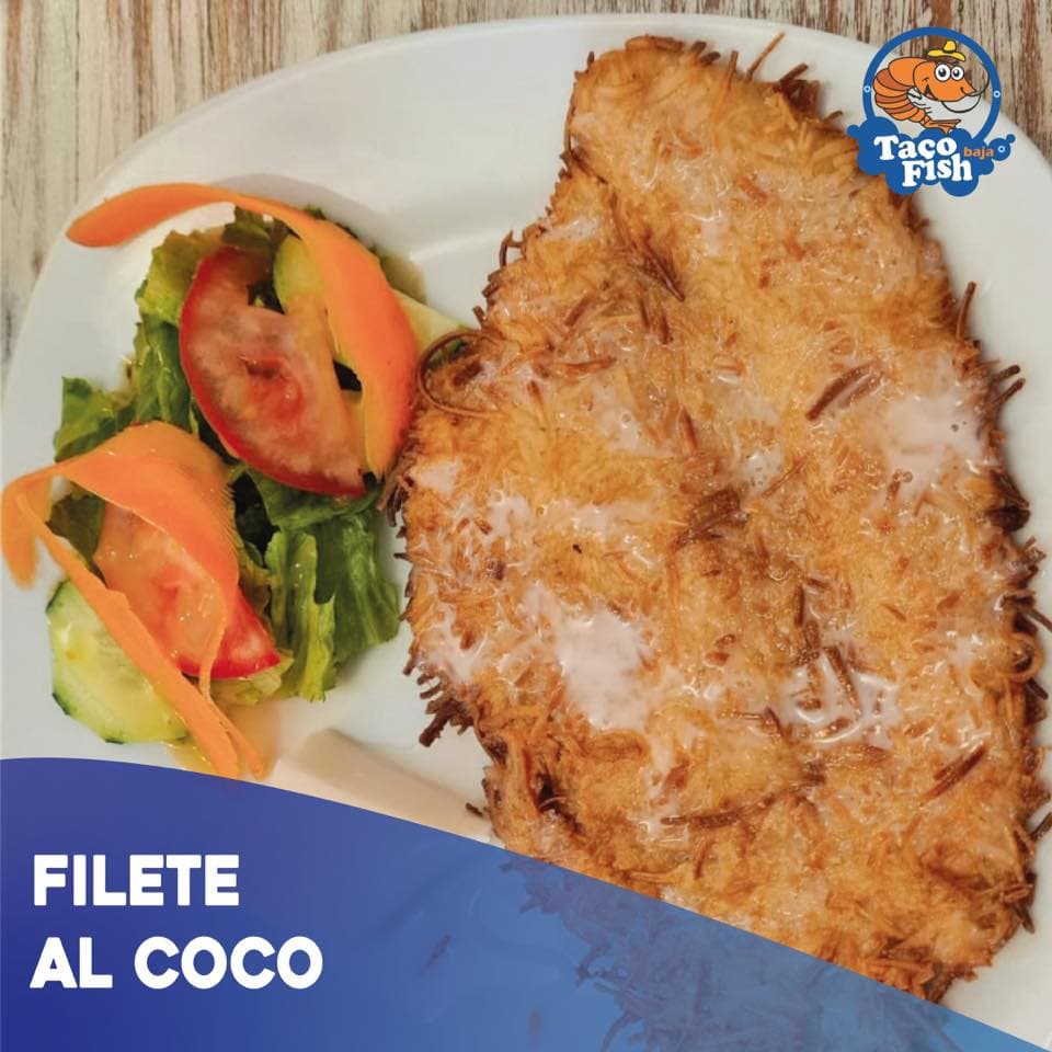 Filete al Coco