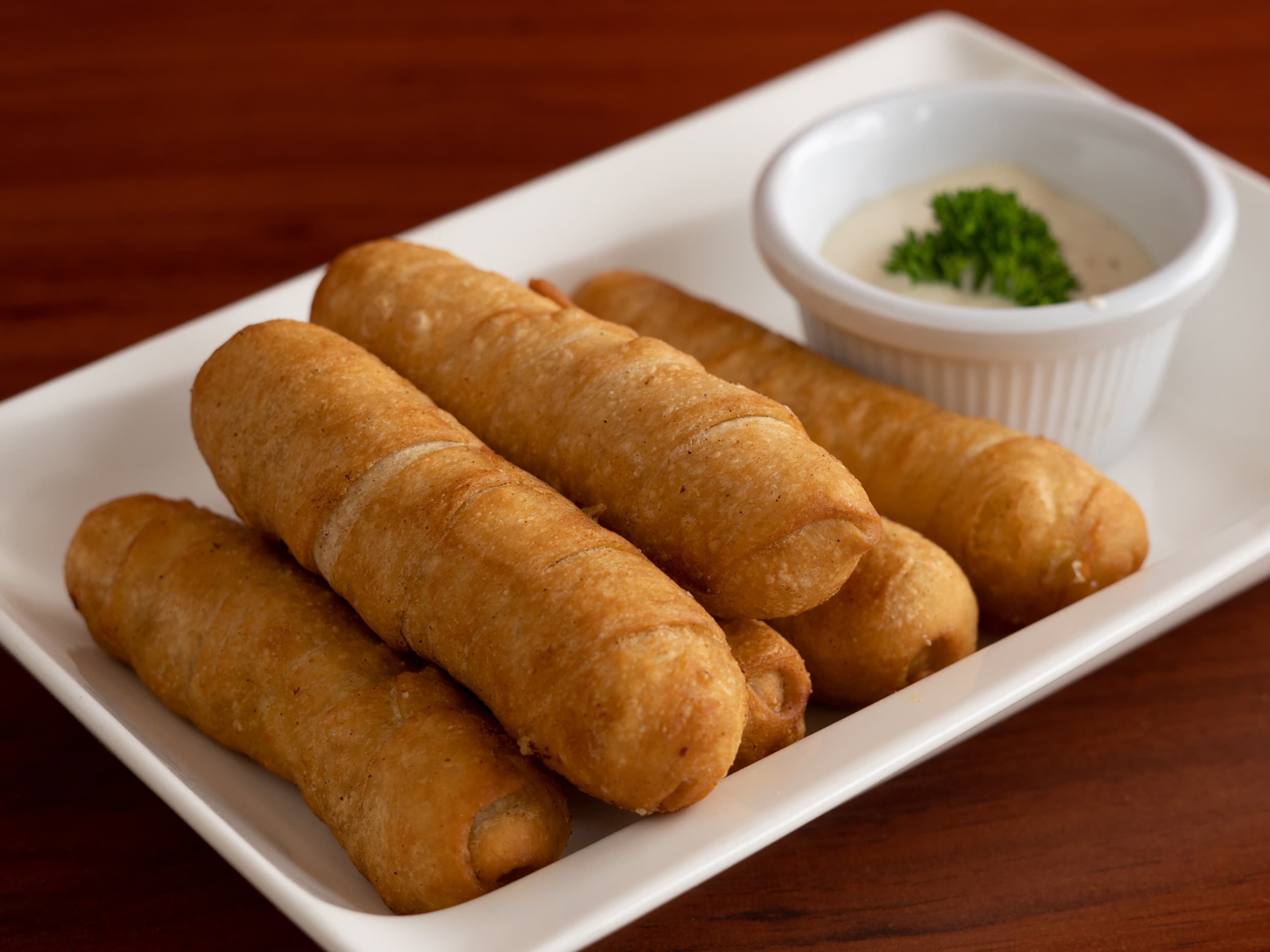 Tequeños (Dedos de Queso)