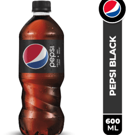Pepsi Black
