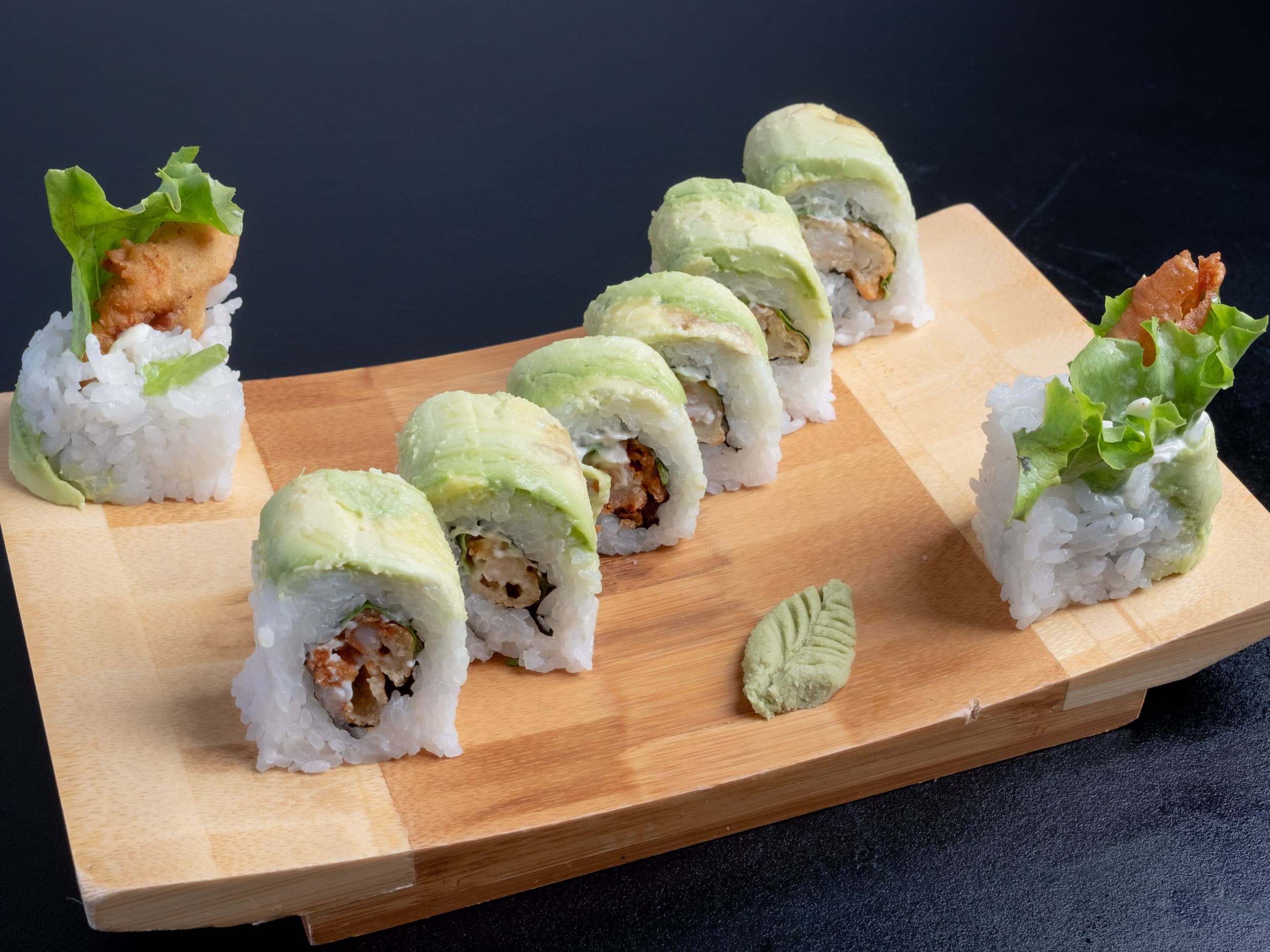Dragon Roll