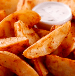 Papas en Gajo