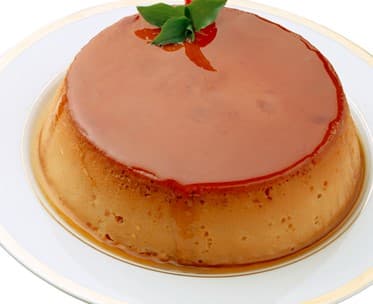 Chocoflan