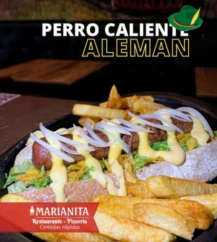 Perro Alemán