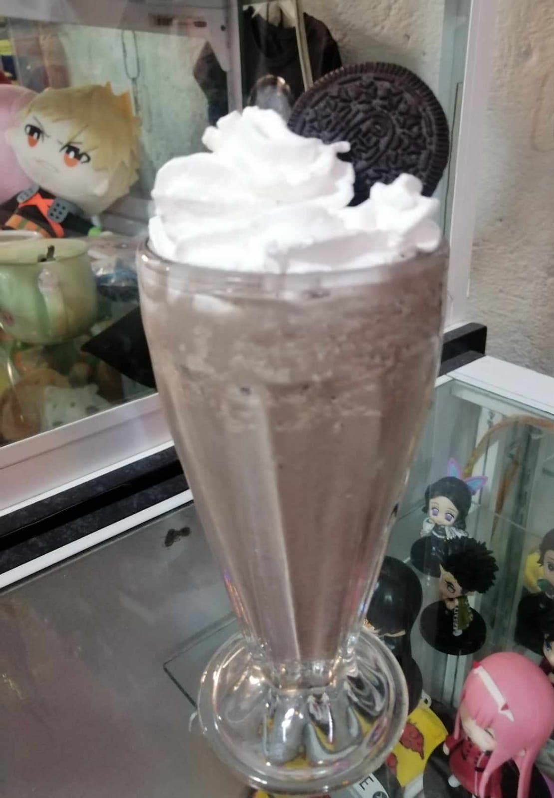 Frappé oreo
