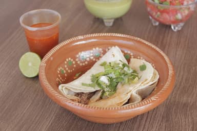Tacos Ahogados de Birria