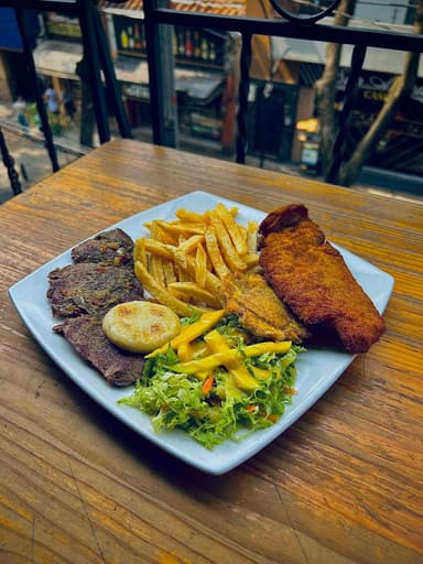 Mixto Mar y Tierra