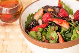 Ensalada Frutos Rojos