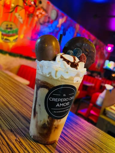 Frappé Payaso