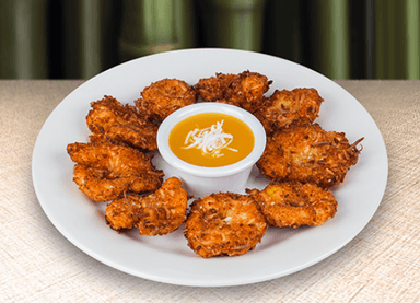 Camarones Tropicales