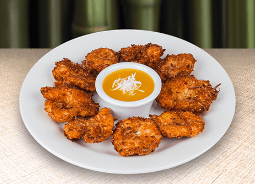 Camarones Tropicales