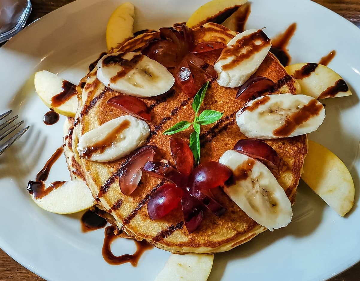 Hot Cakes Tierradentro