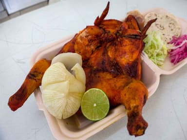 Pikudo 1 (1 Pollo y 1/2 Asado al Ataúd)