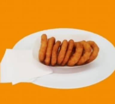 AROS DE CEBOLLA