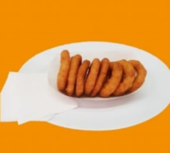 AROS DE CEBOLLA